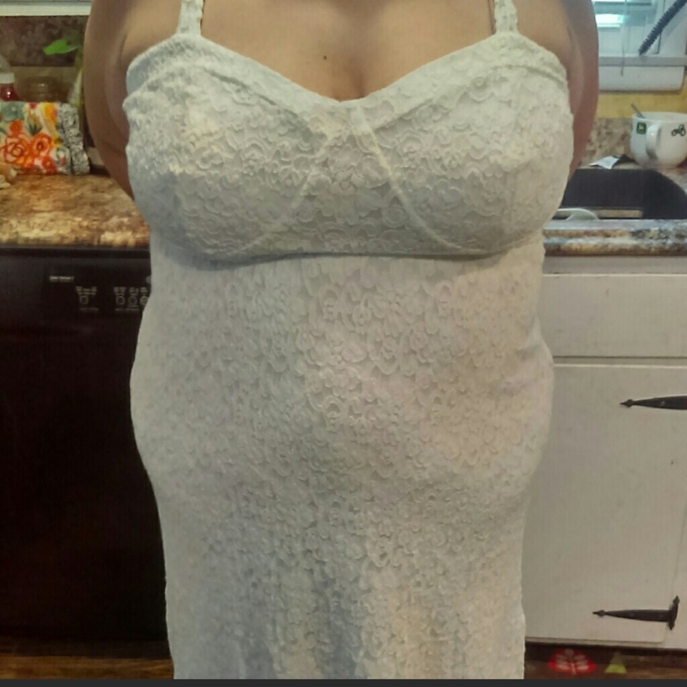 Torrid dress